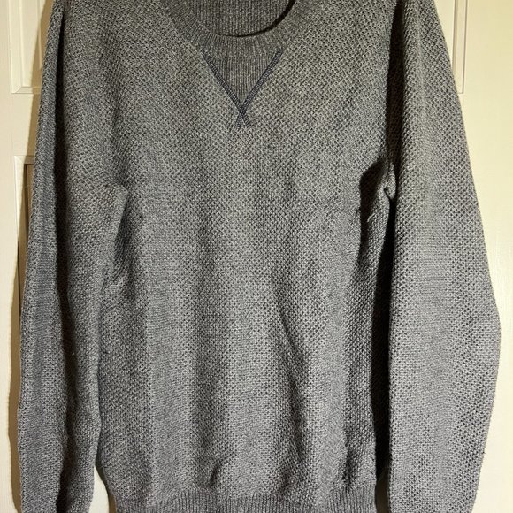 Goodlife Alpaca Sweater - Medium - Gray - USED - Picture 3 of 5